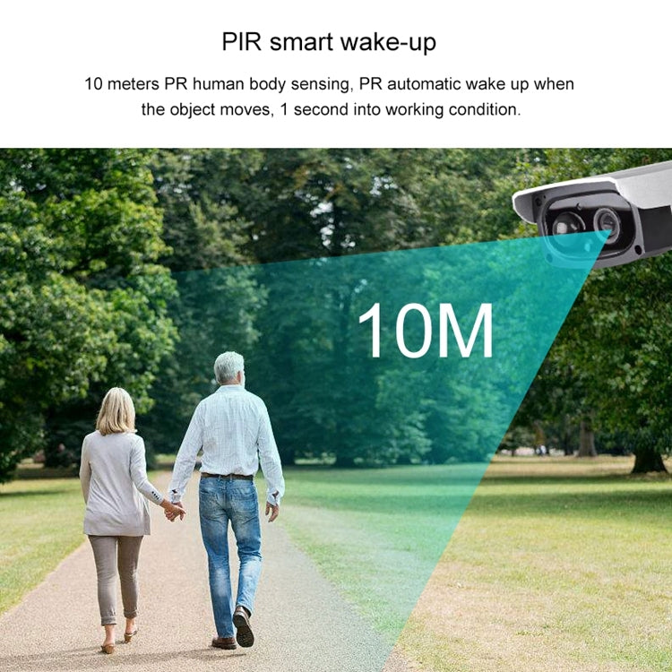 VESAFE VS-Y3 Outdoor HD 1080P Solar Power Security IP Camera, Support Motion Detection & PIR Wake up, IP66 Waterproof, VS-Y3 VESAFE VS-Y3 Outdoor HD 1080P Solar Power Security IP Camera, Support Motion Detection & PIR Wake up, IP66 Waterproof, VS-Y3